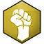 Icon for Rank 45