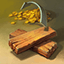 Icon for Junior wood seller