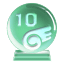 Icon for １０アイドル