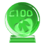 Icon for コミュニケーション１００