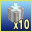 Icon for 10 Presents
