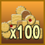 Icon for 100 Cookies