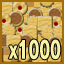 Icon for 1,000 Cookies