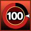 Icon for 100 Hours Playtime