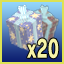 Icon for 20 Presents