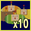 Achievement icon