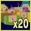 Icon for 20 Cousins