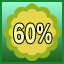 Icon for Collection 60%