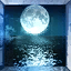 Icon for Water Moon