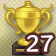 Achievement icon