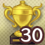 Achievement icon