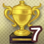 Achievement icon