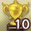 Achievement icon