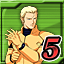 Icon for Mission Mode 5人クリア
