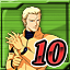 Icon for Mission Mode 10人クリア