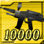 Icon for Total Shot Down 10000機突破