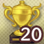 Achievement icon