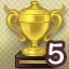 Achievement icon