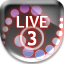 Icon for Viewed Live Drama 3