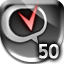 Icon for 퀘스트 50개 완료