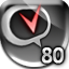 Icon for 퀘스트 80개 완료