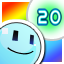 Icon for Brain Fitness: 20