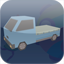 Icon for Blue Truck