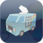 Icon for Broadcast Van