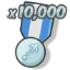 Icon for Over Nine Thousand!