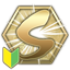 Icon for First S Rank!