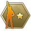 Icon for Introductory Stage Survivor!