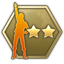 Icon for Beginner Survivor!