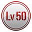 Icon for Team Level 50