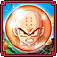 Icon for Budokai 3 Krillin