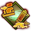 Icon for Hidden Action