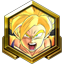 Icon for The Legendary Super Saiyan