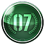 Icon for Mission: 07 Clear