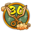 Icon for You Beat 30 Opponents!