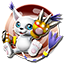 Icon for Gatomon's Partner