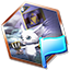 Icon for Flag Battle Master