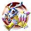 Icon for Gabumon's Partner