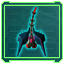 Icon for Area 1 Clear