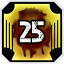 Achievement icon