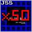 Icon for JSS:倍率x50達成