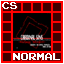 Icon for CS:NORMALオールクリア
