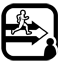 Icon for Narrow path