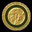 Icon for Collected 5 Gold Rewards