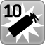 Achievement icon