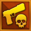 Icon for Shadow Combat Master