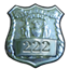 Icon for Silver Detective Badge